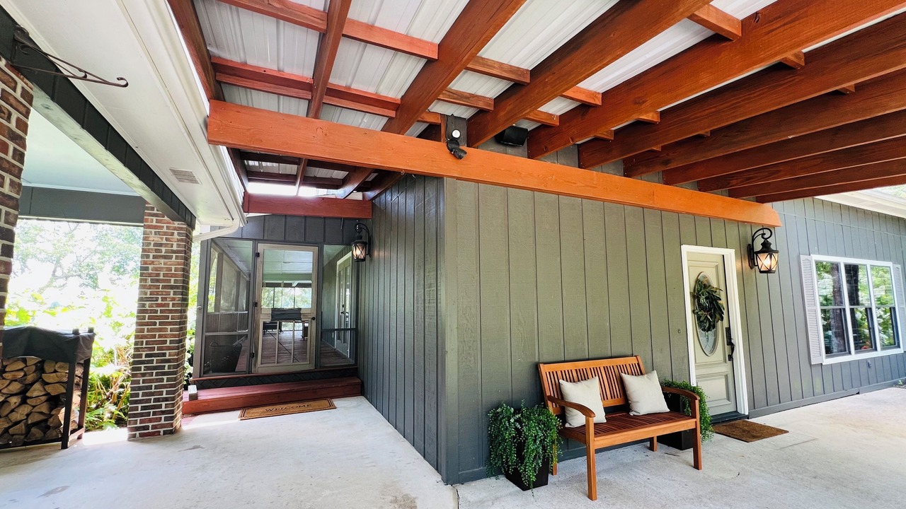 Photo of Patio Balcony in Leesburg