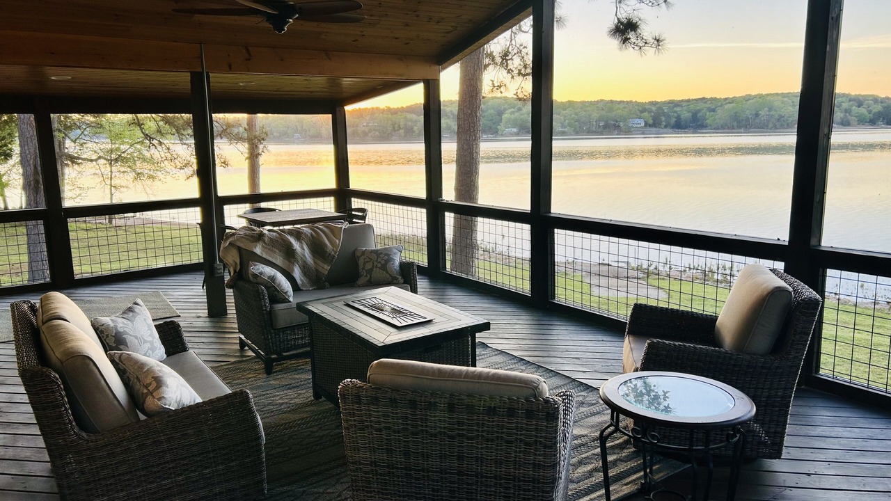 Photo of Patio Balcony in Ridgeway