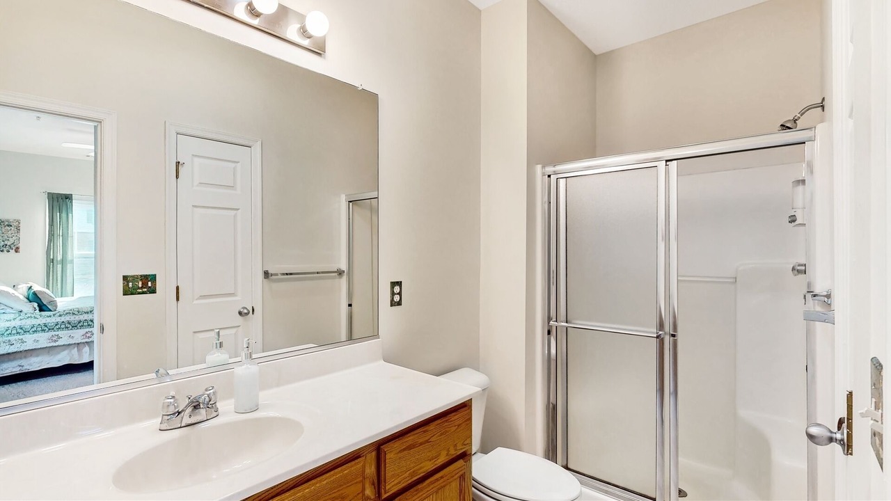 Photo of Bathroom in Villages of Five Points