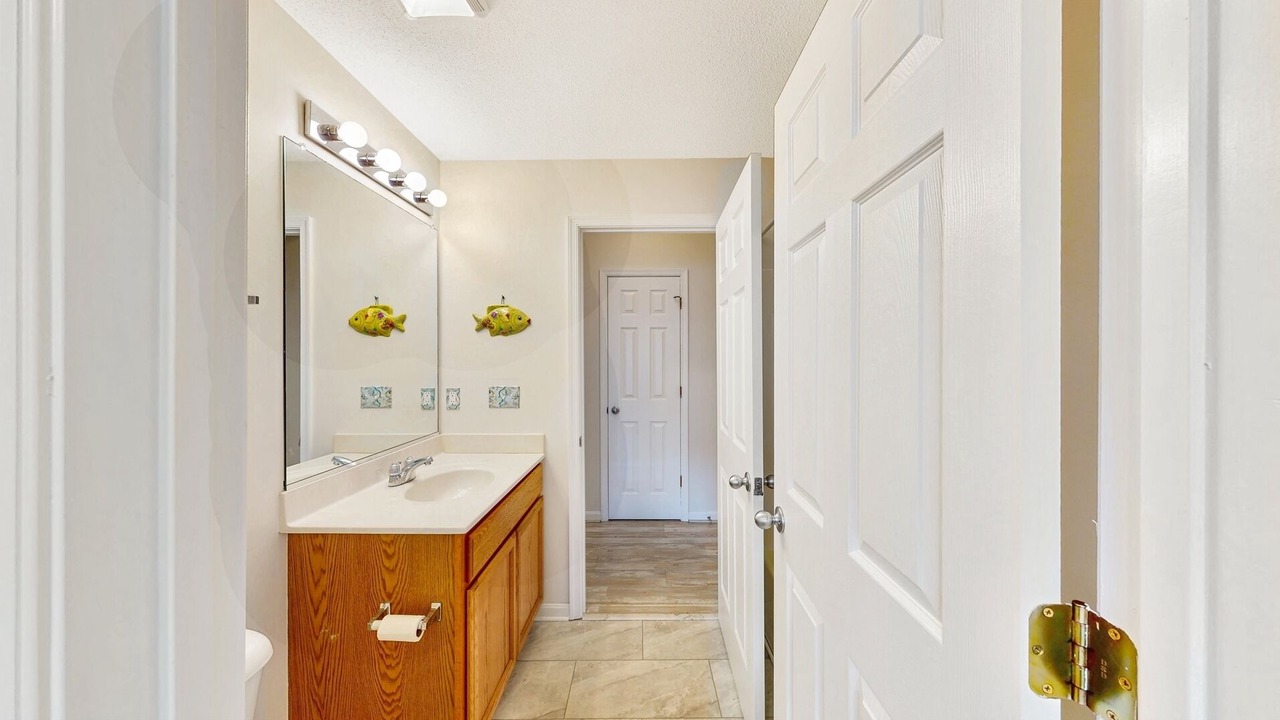 Photo of Bathroom in Villages of Five Points