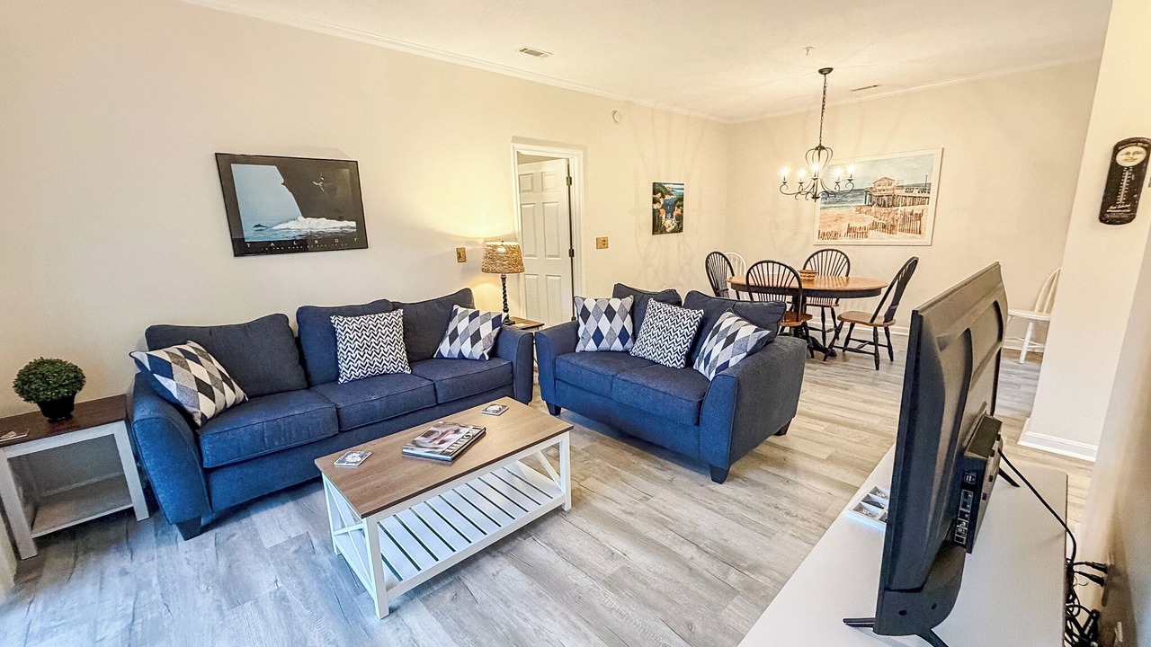 Photo of Livingroom in Villages of Five Points