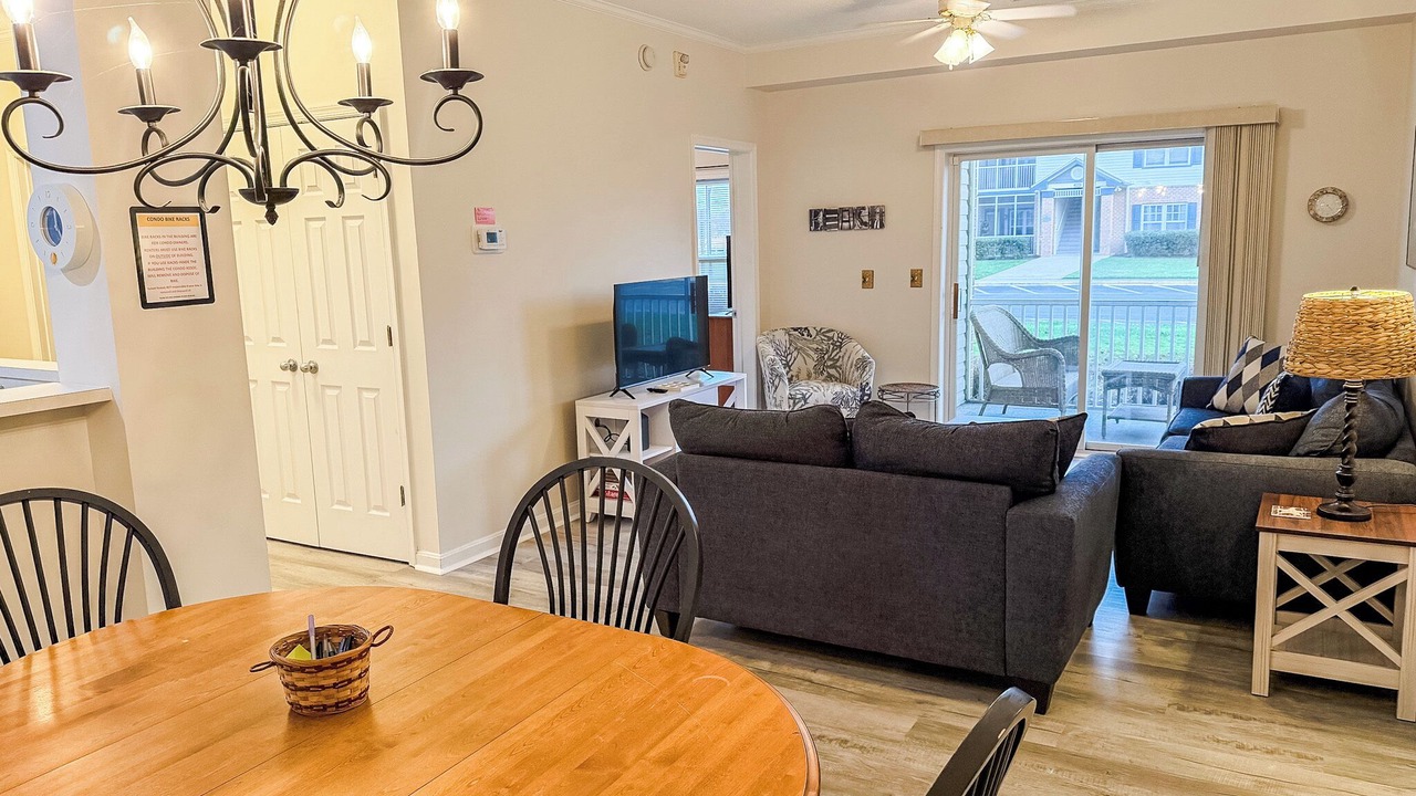 Photo of Livingroom in Villages of Five Points