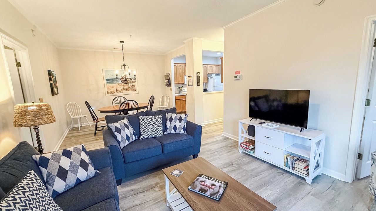 Photo of Livingroom in Villages of Five Points