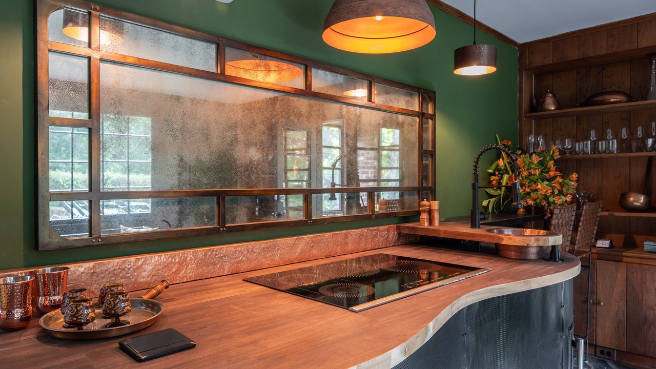 Photo of Kitchen in Charlottesville