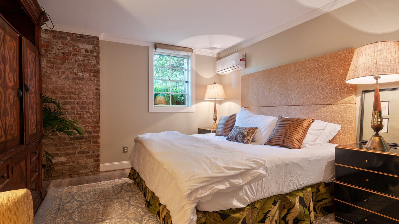Photo of Bedroom in Charlottesville