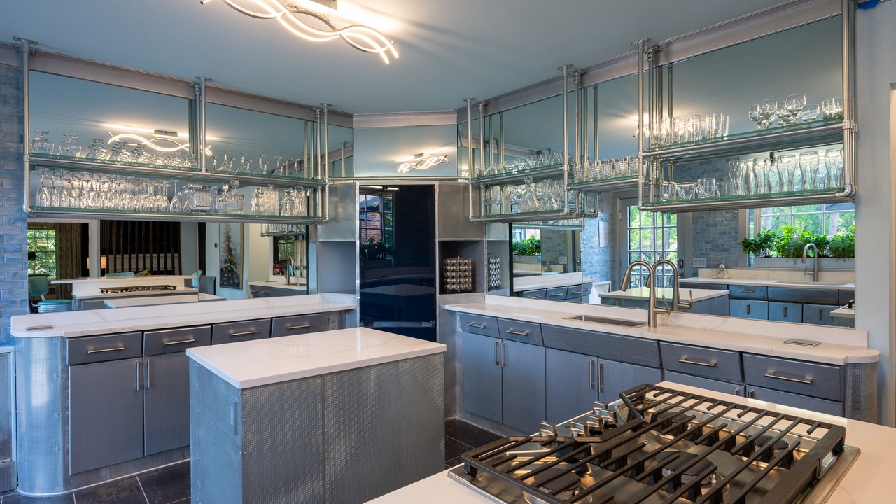 Photo of Kitchen in Charlottesville