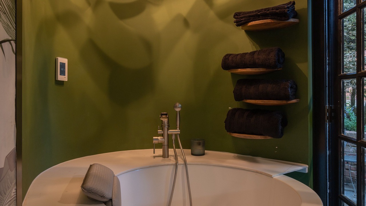 Photo of Bathroom in Charlottesville