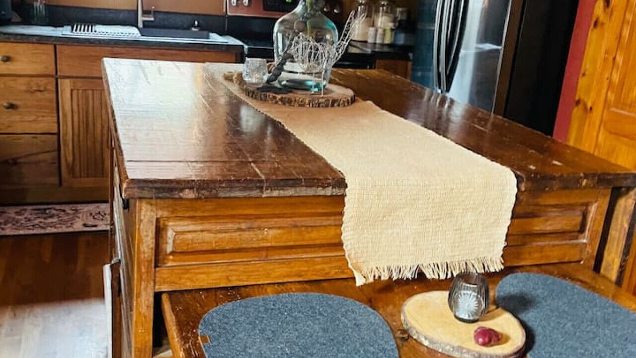 Photo of Kitchen in Newport