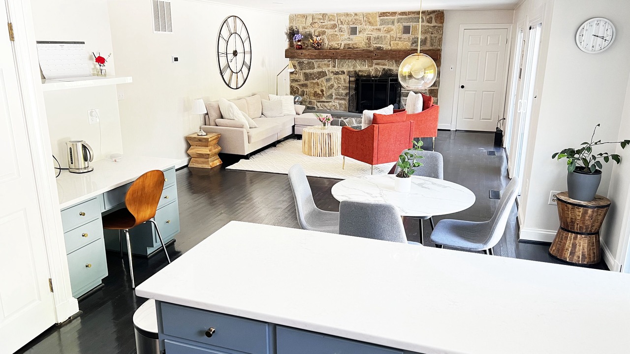 Photo of Livingroom in Travilah