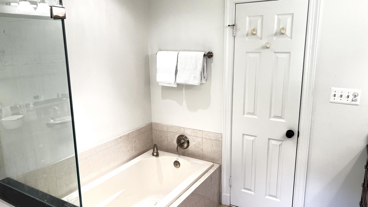 Photo of Bathroom in Travilah