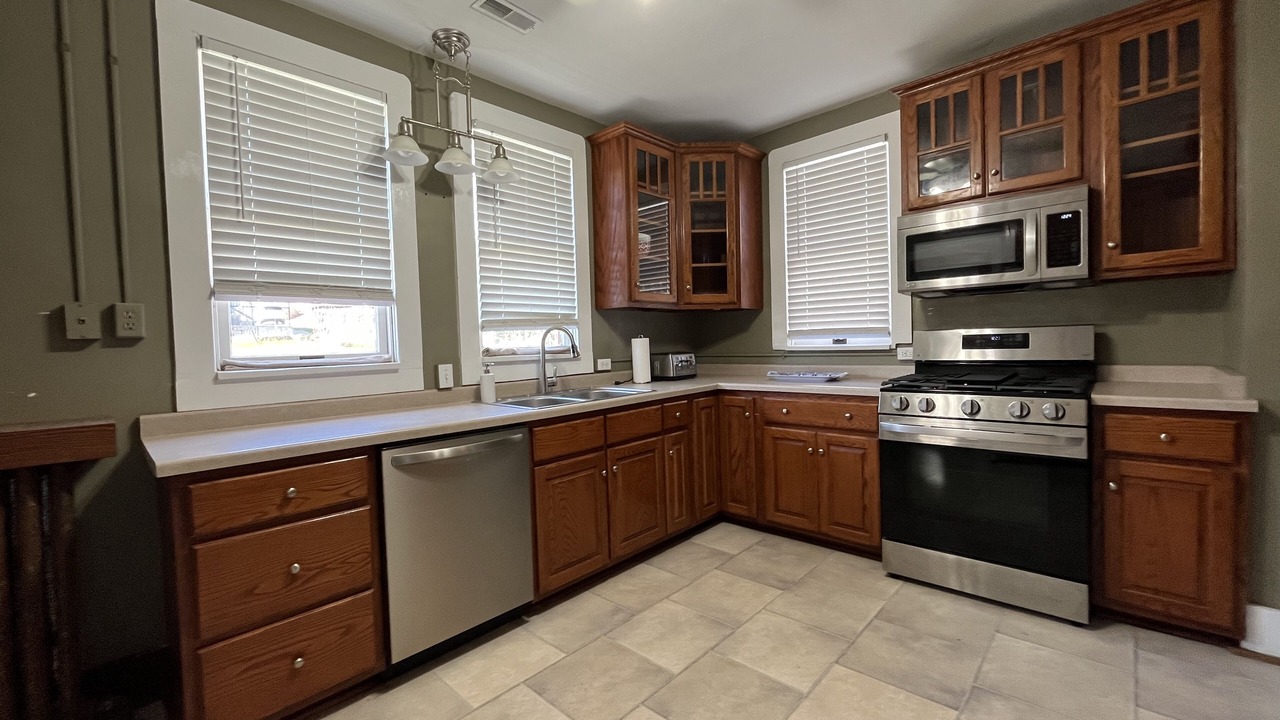 Photo of Kitchen in Hannibal