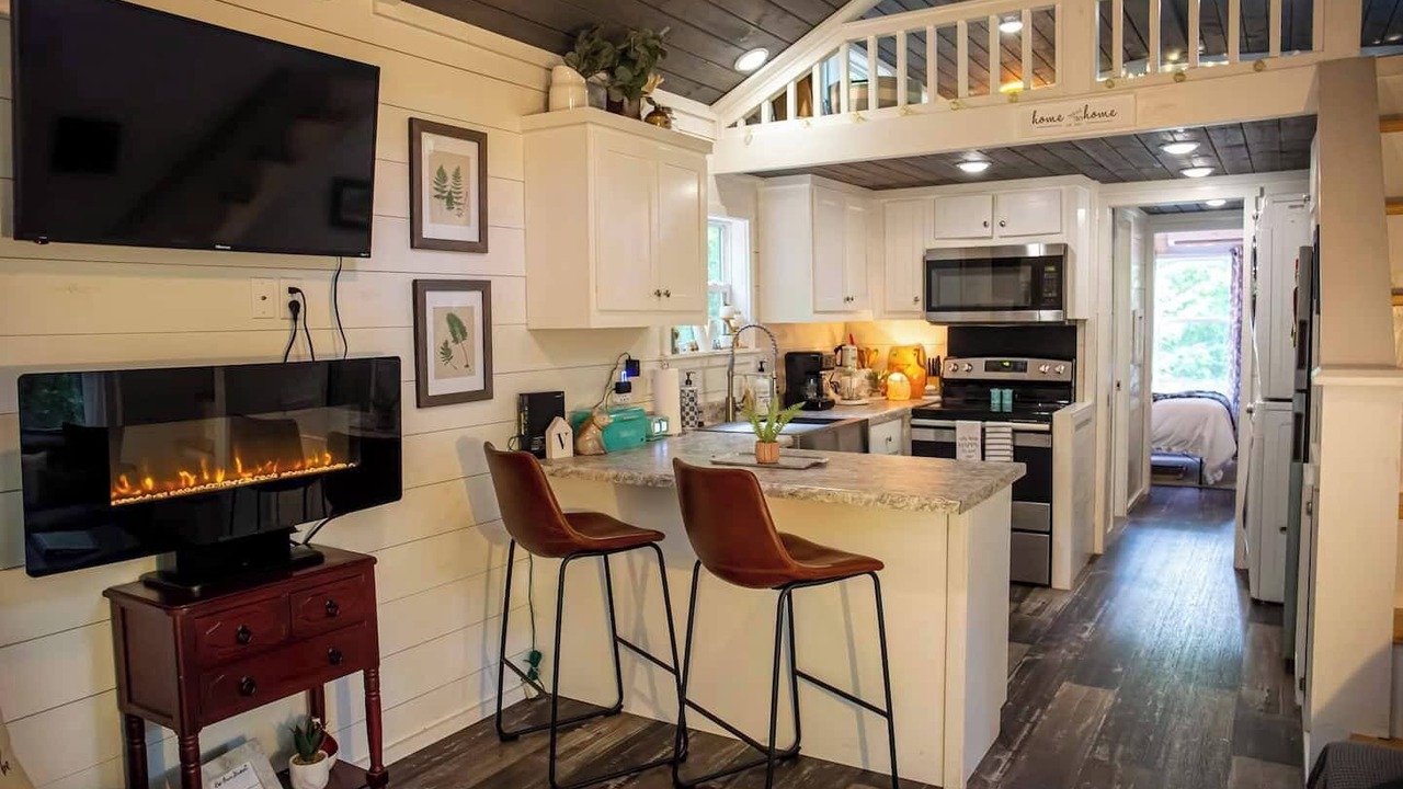 Photo of Livingroom in Menlo