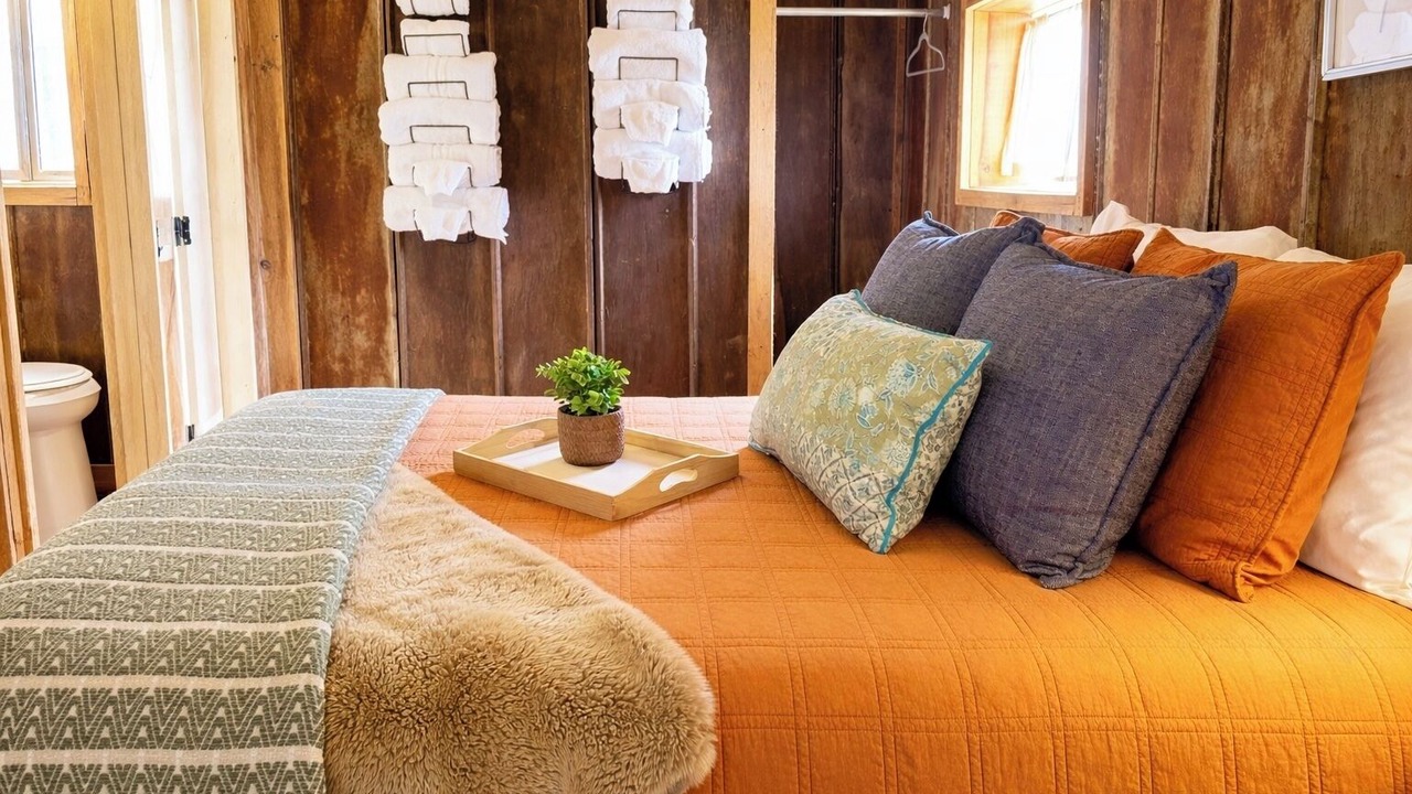 Photo of Bedroom in Tracy City