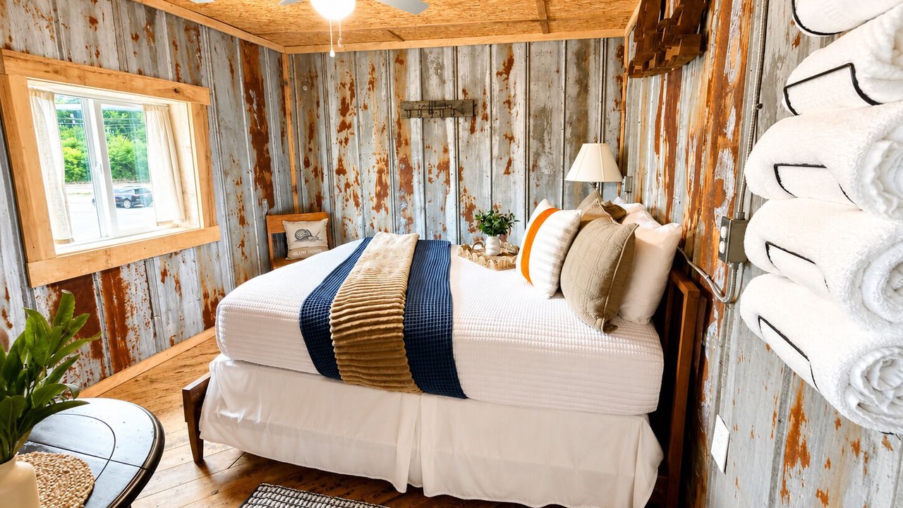 Photo of Bedroom in Tracy City