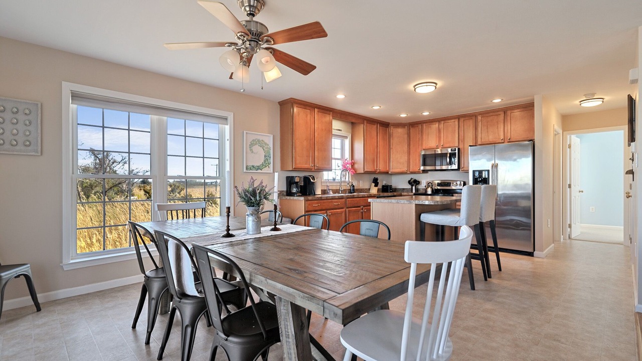 Photo of Kitchen in Bowers Beach