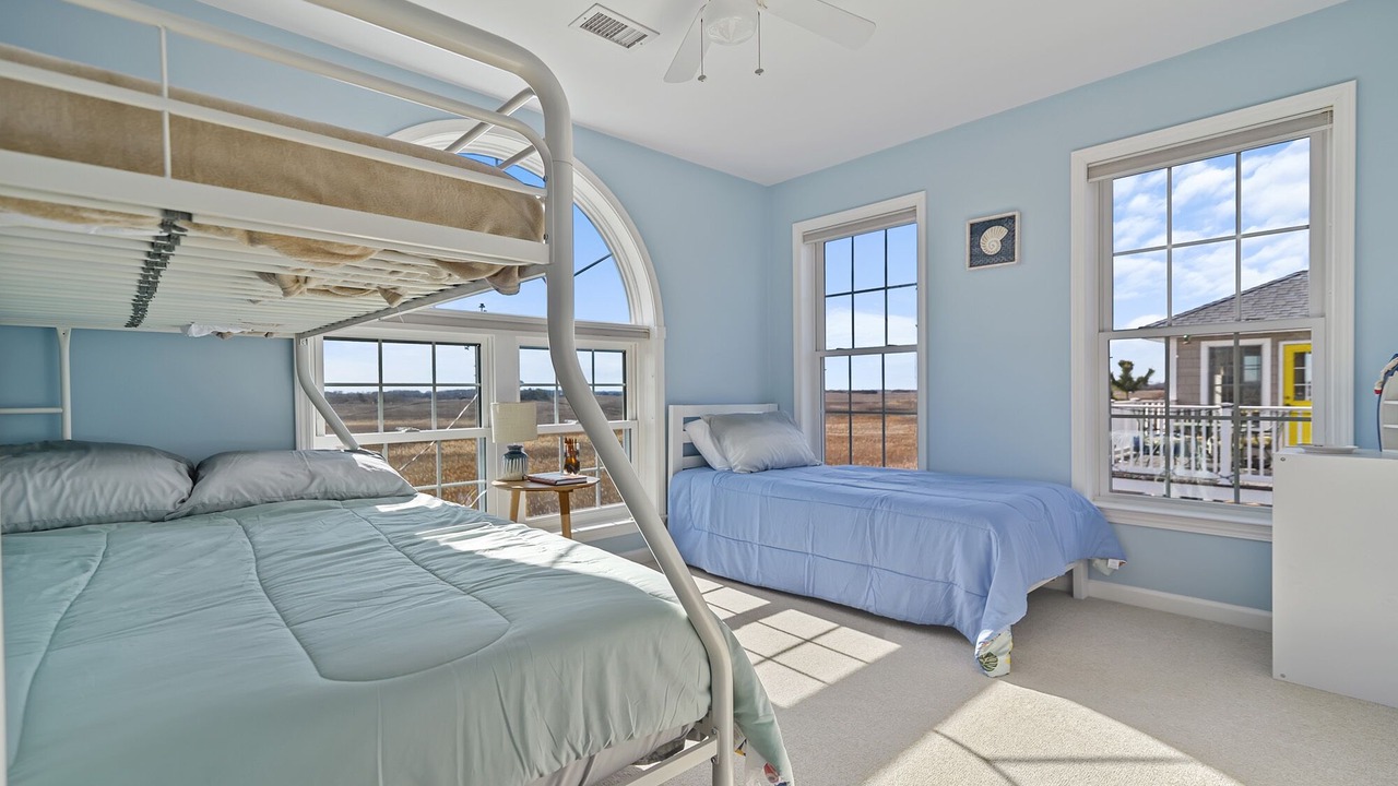 Photo of Bedroom in Bowers Beach