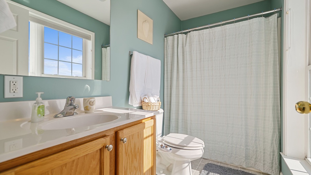Photo of Bathroom in Bowers Beach