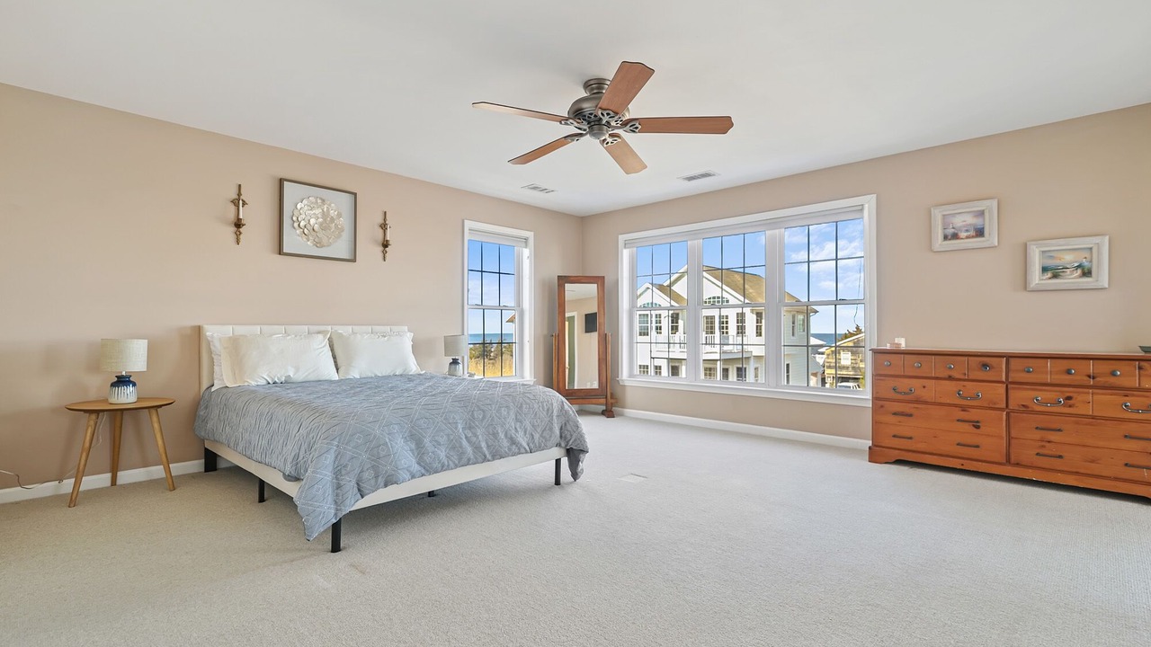 Photo of Bedroom in Bowers Beach