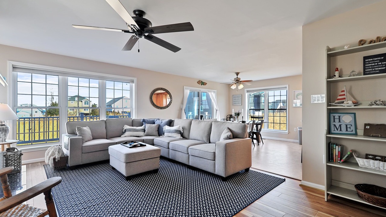 Photo of Livingroom in Bowers Beach