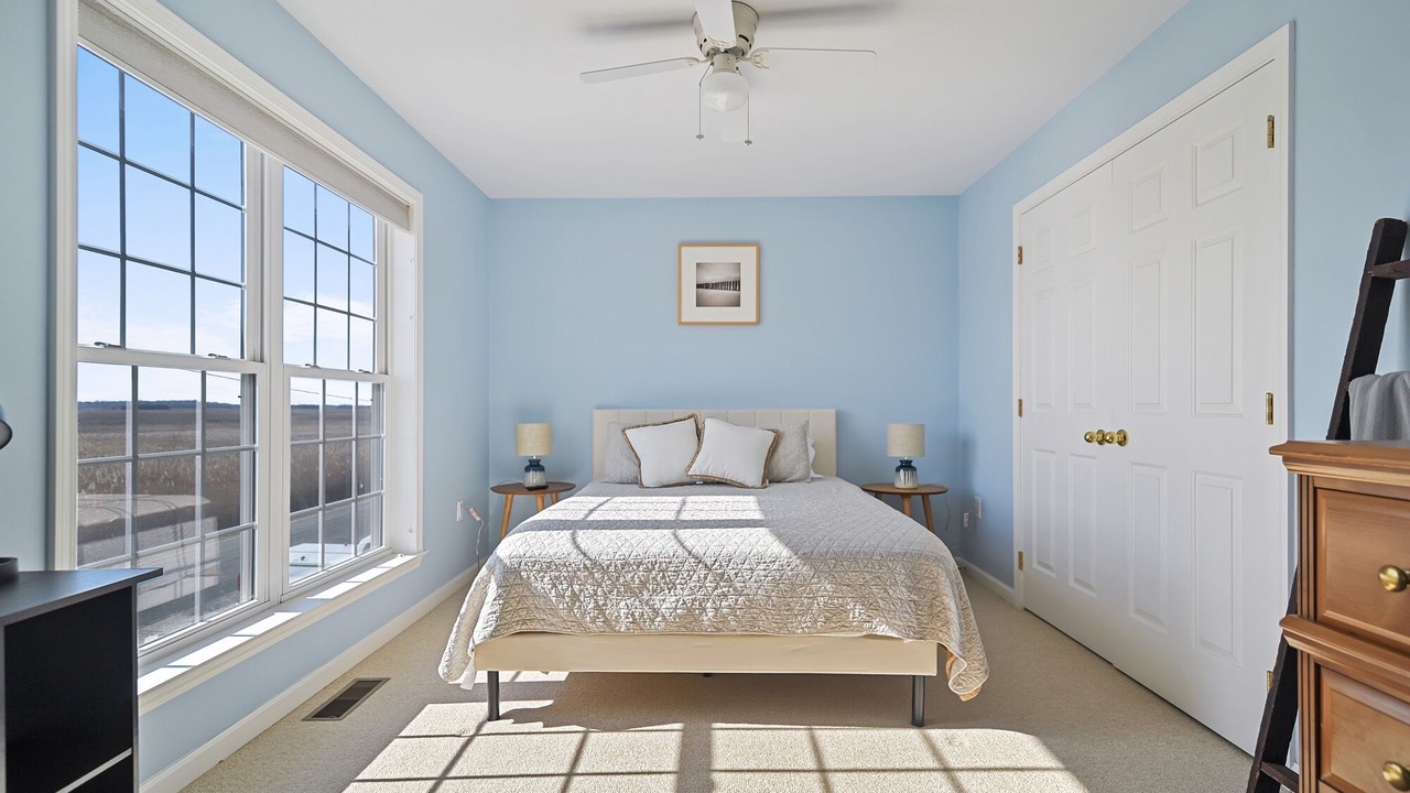 Photo of Bedroom in Bowers Beach