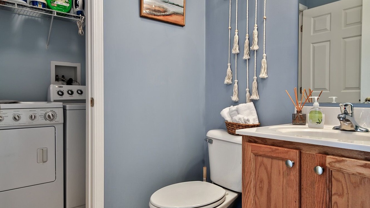 Photo of Bathroom in Bowers Beach