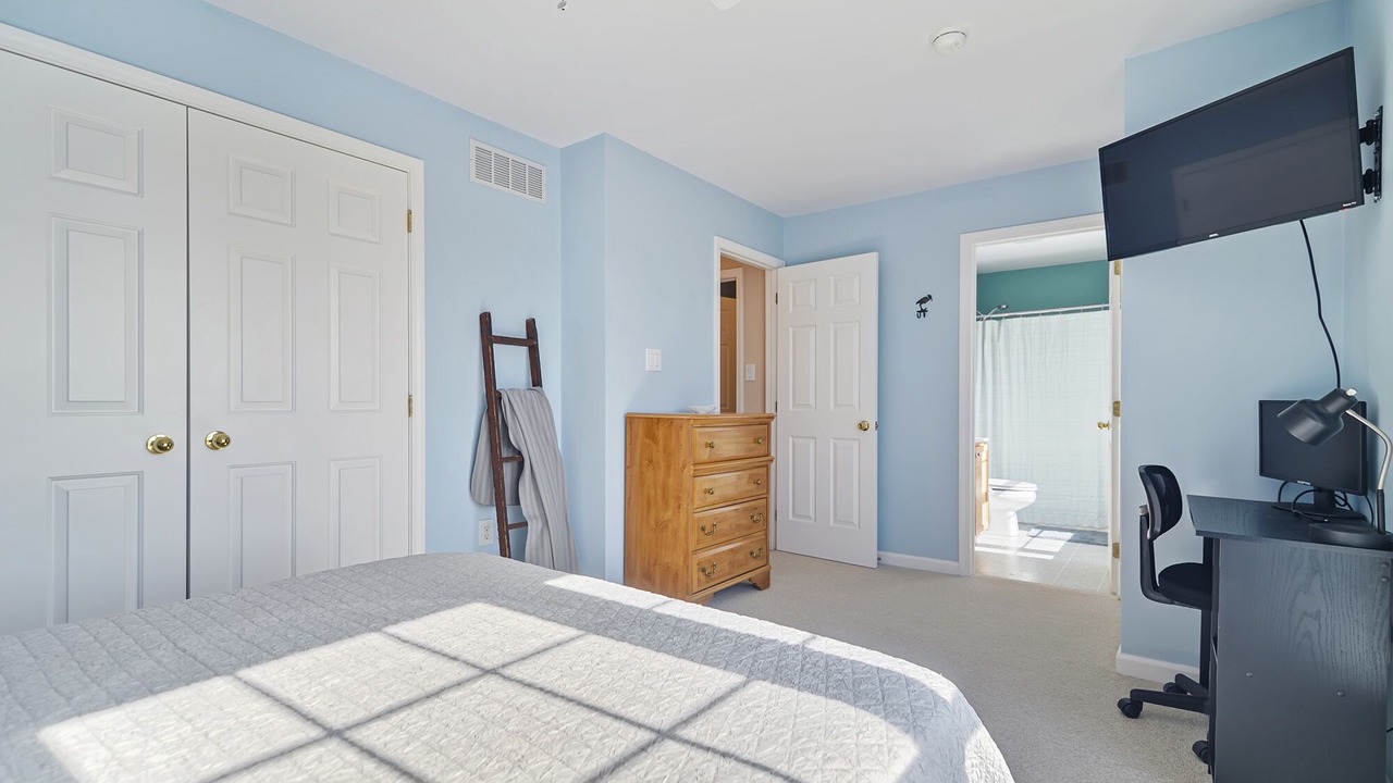 Photo of Bedroom in Bowers Beach