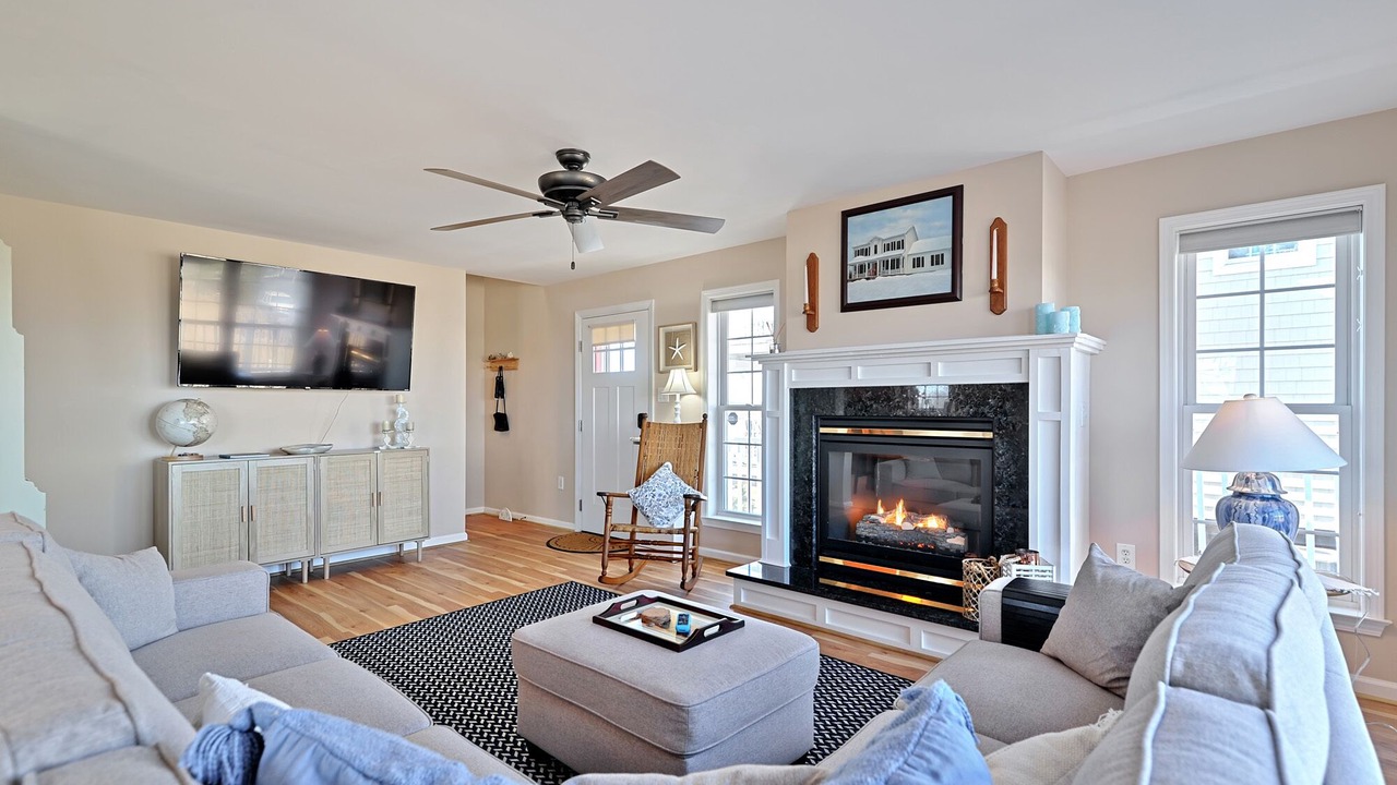 Photo of Livingroom in Bowers Beach