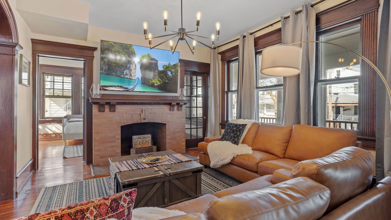 Photo of Livingroom in Atlantic City