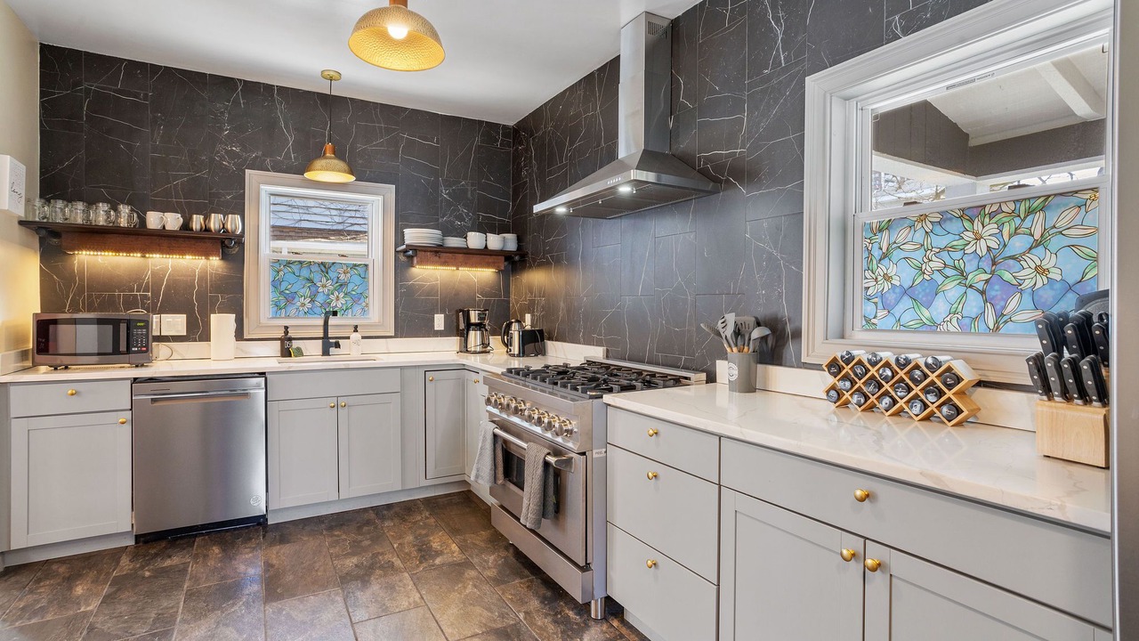 Photo of Kitchen in Atlantic City