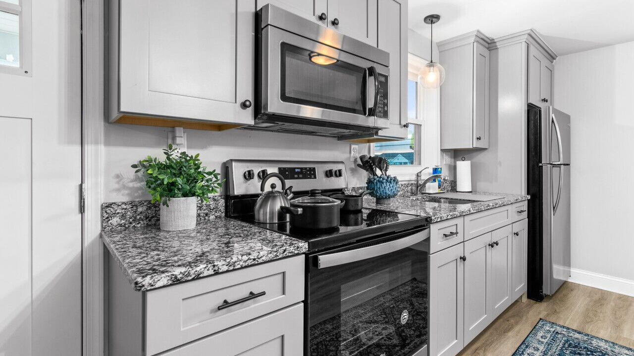 Photo of Kitchen in North Ocean City