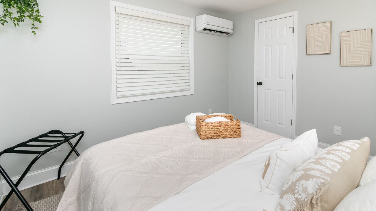 Photo of Bedroom in North Ocean City