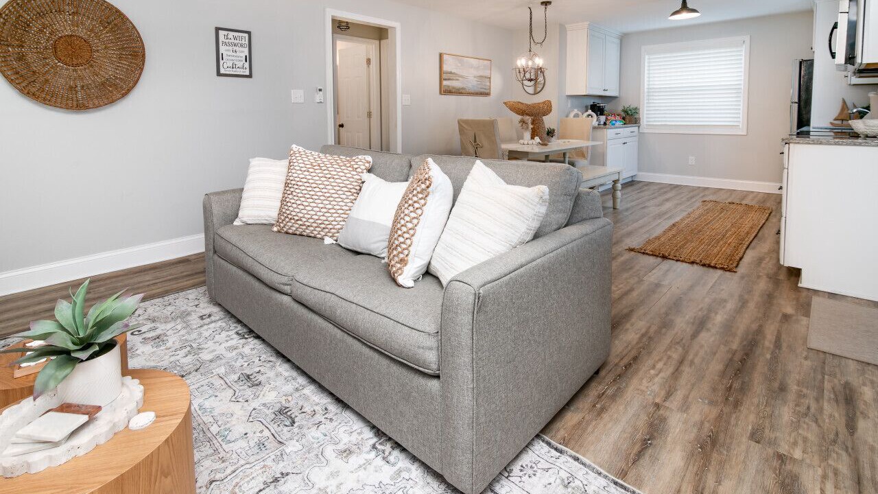 Photo of Livingroom in North Ocean City