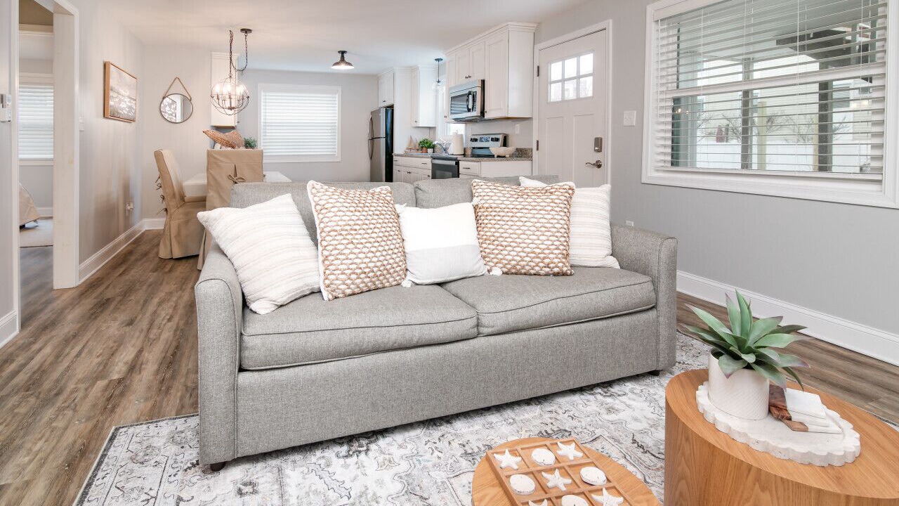 Photo of Livingroom in North Ocean City