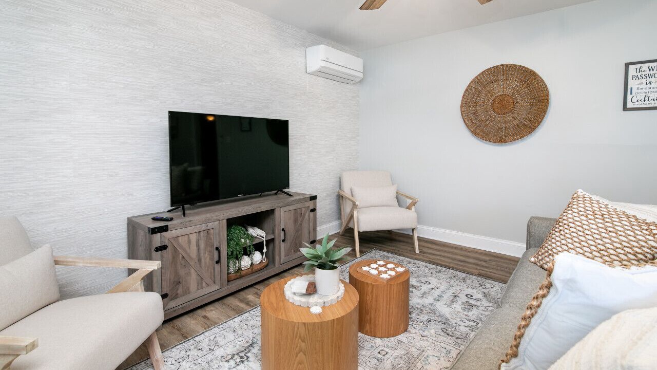 Photo of Livingroom in North Ocean City