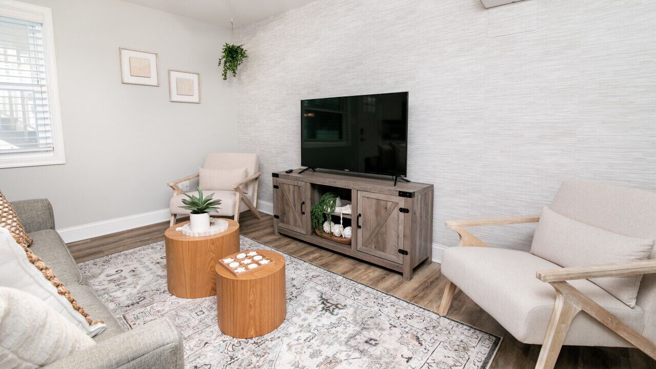 Photo of Livingroom in North Ocean City