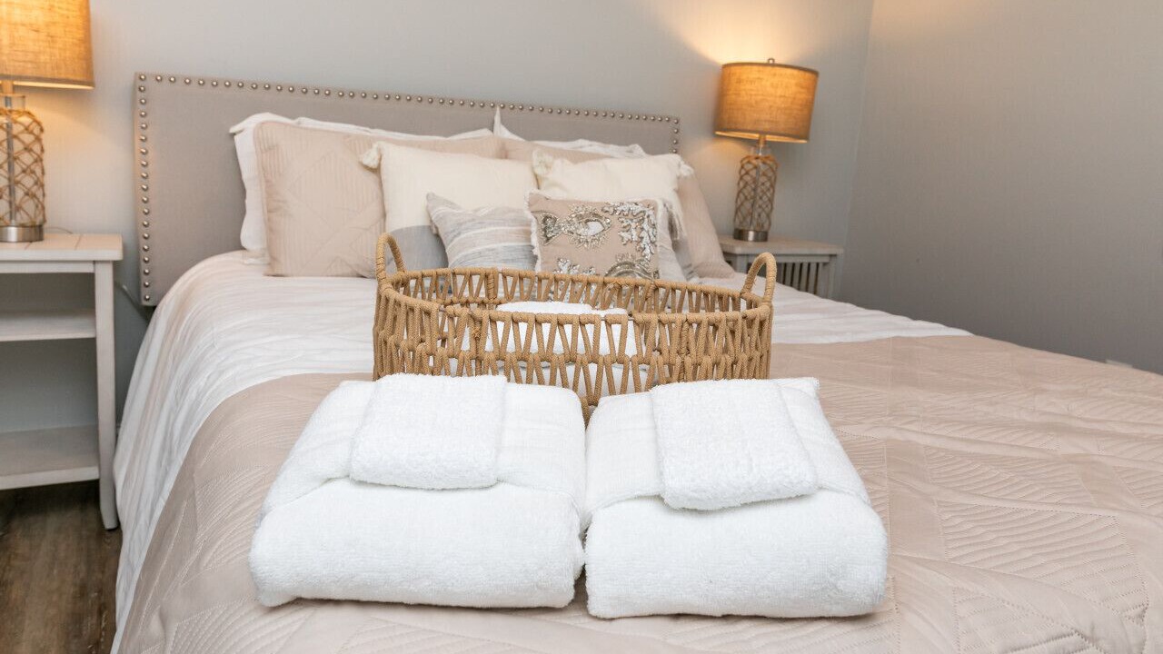 Photo of Bedroom in North Ocean City