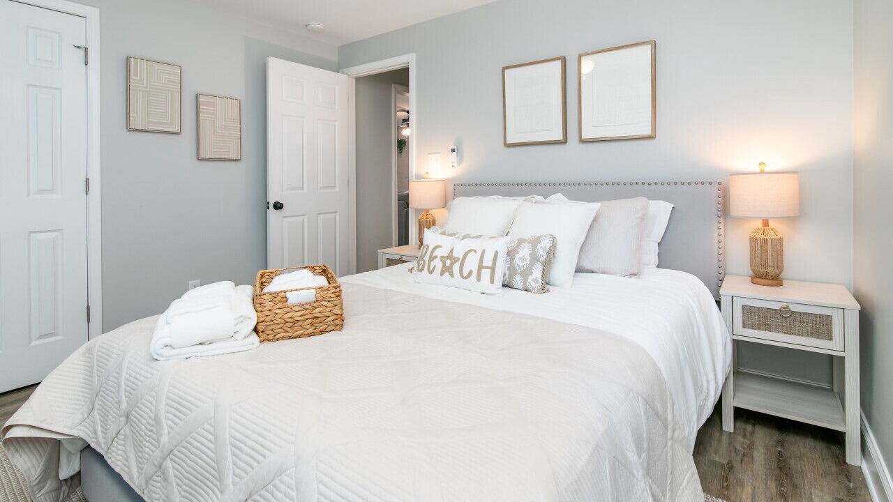 Photo of Bedroom in North Ocean City