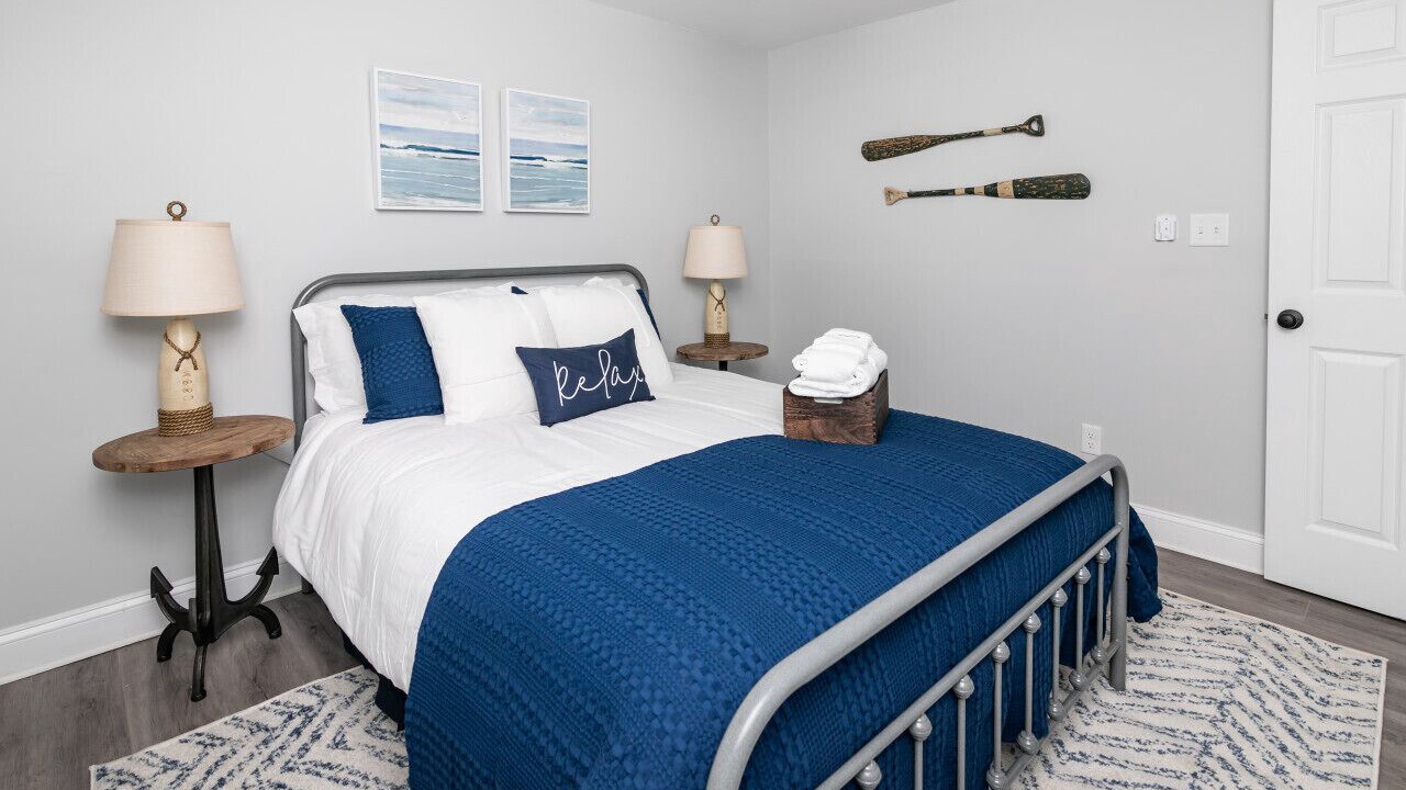 Photo of Bedroom in North Ocean City