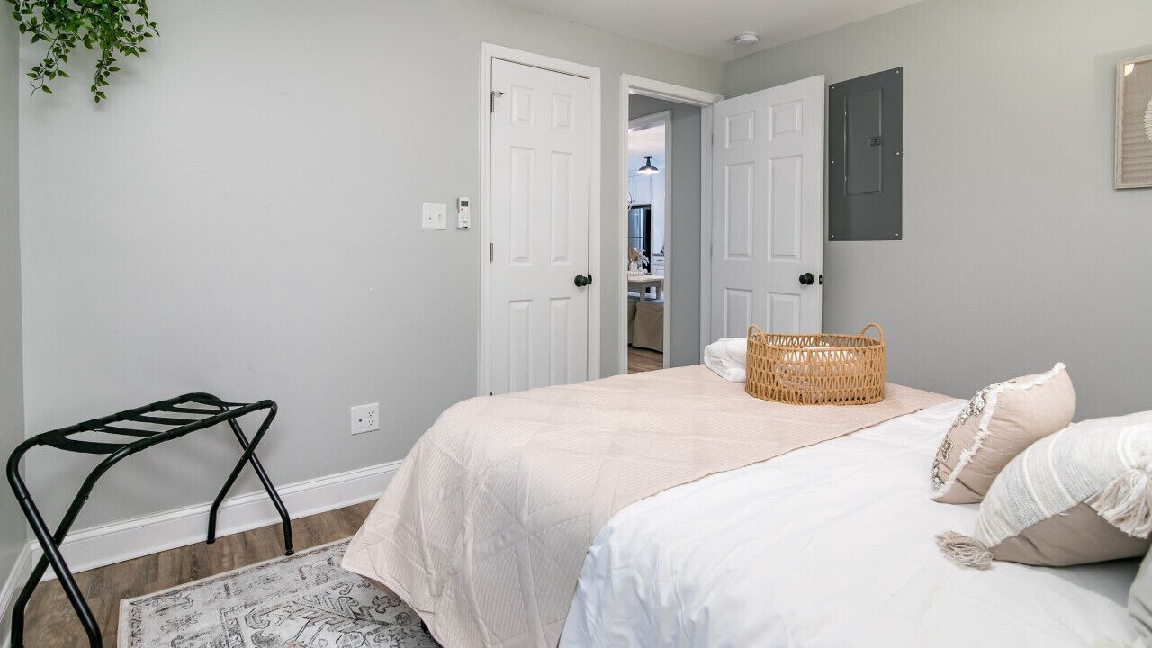 Photo of Bedroom in North Ocean City