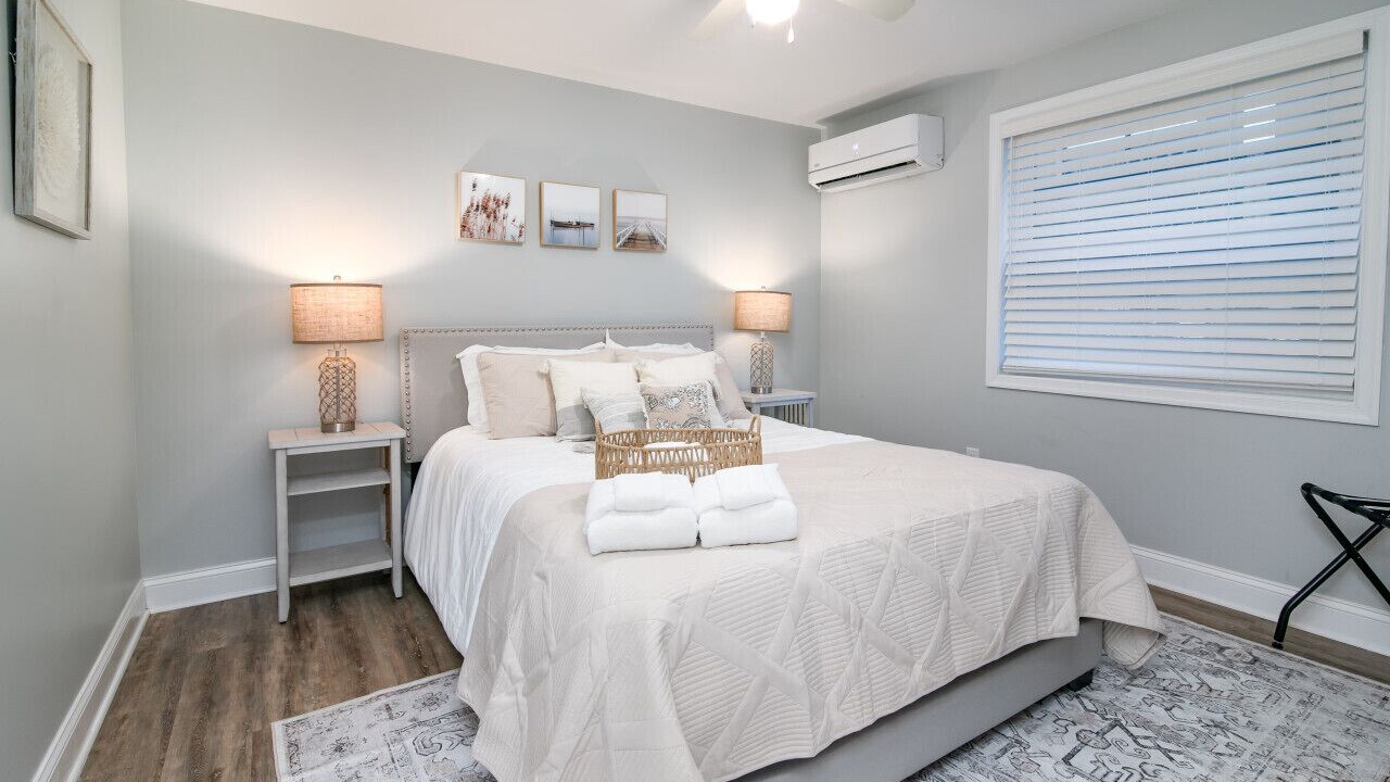 Photo of Bedroom in North Ocean City