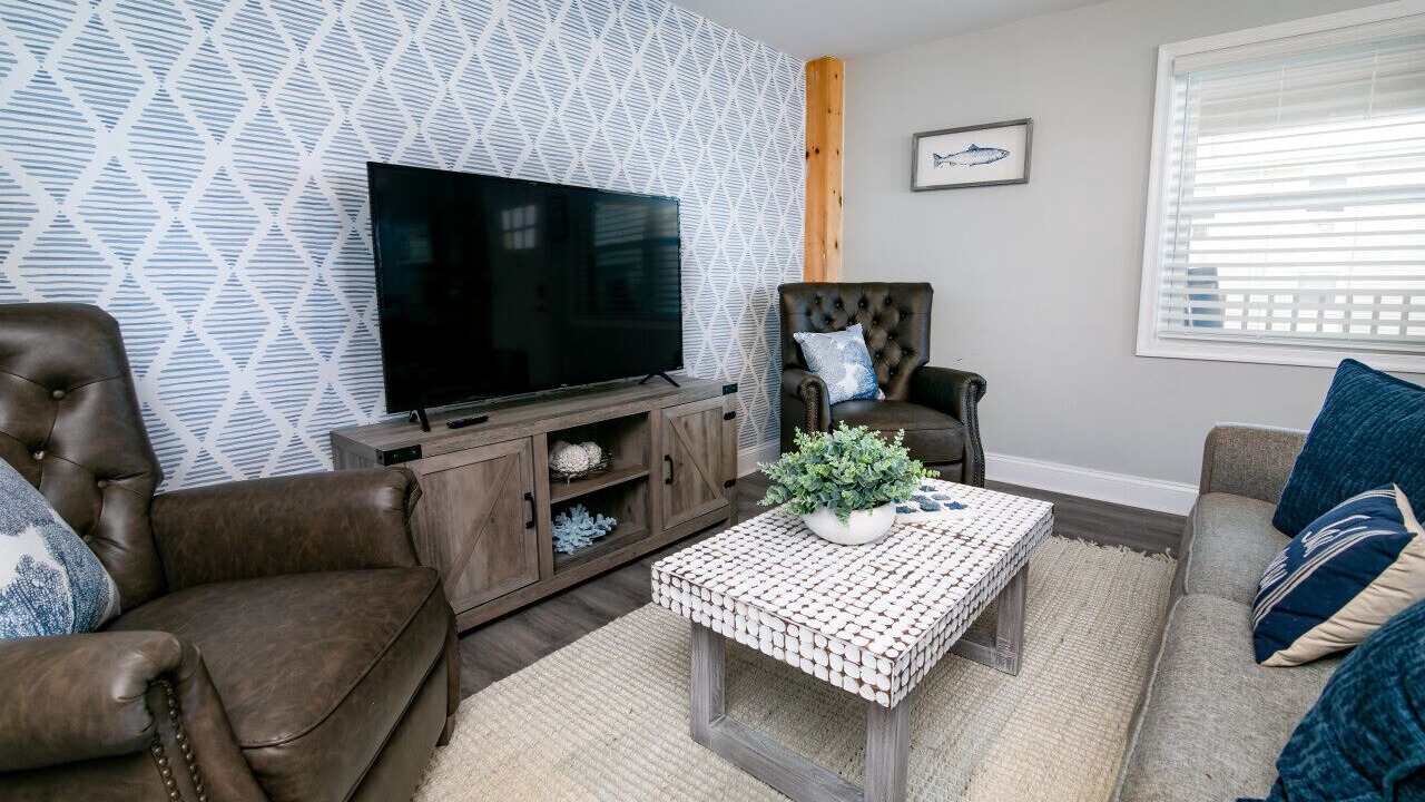 Photo of Livingroom in North Ocean City