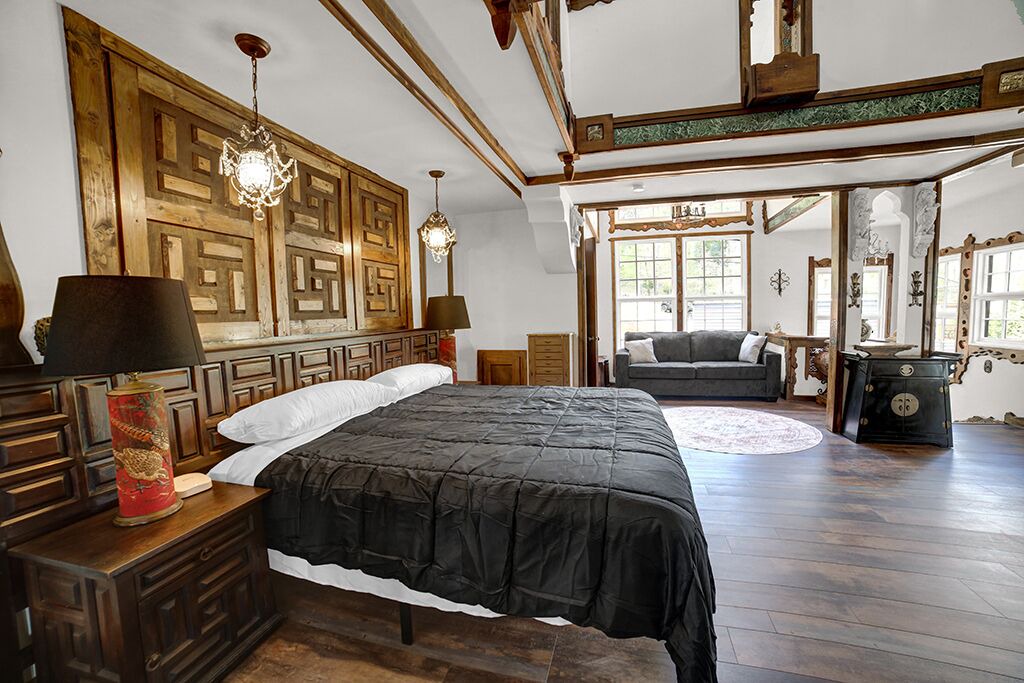 Photo of Bedroom in Alpine Bay