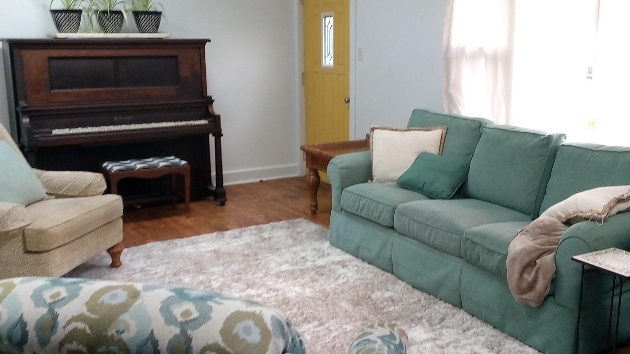 Photo of Livingroom in West Beach