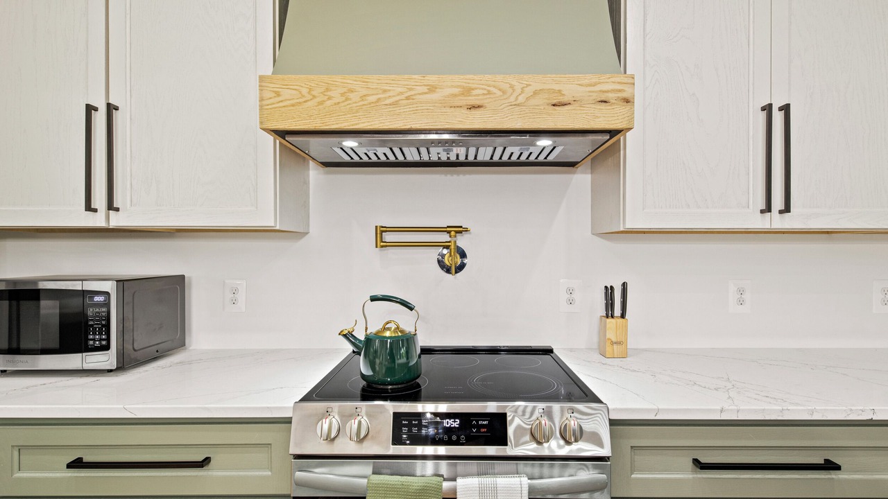 Photo of Kitchen in Lakeside Woods