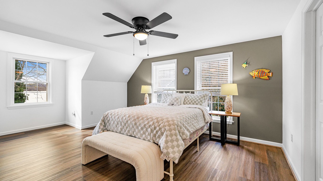 Photo of Bedroom in Port Deposit