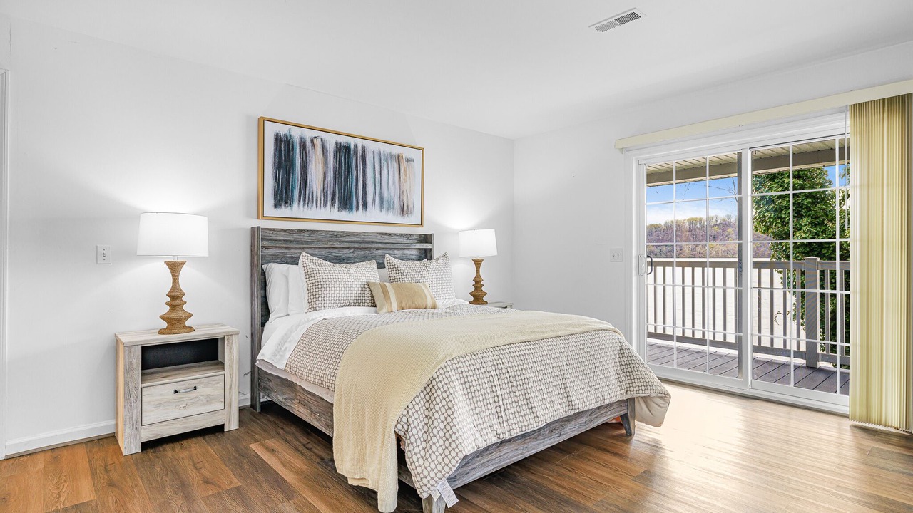 Photo of Bedroom in Port Deposit