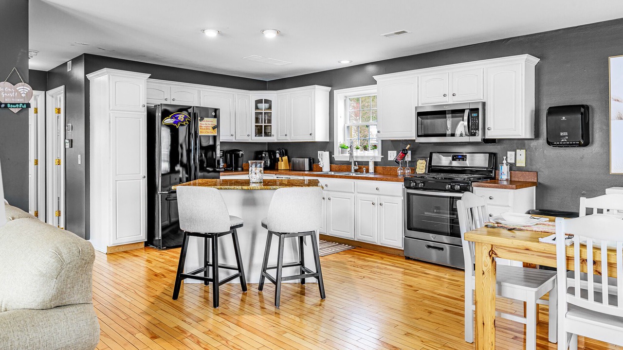 Photo of Kitchen in Port Deposit