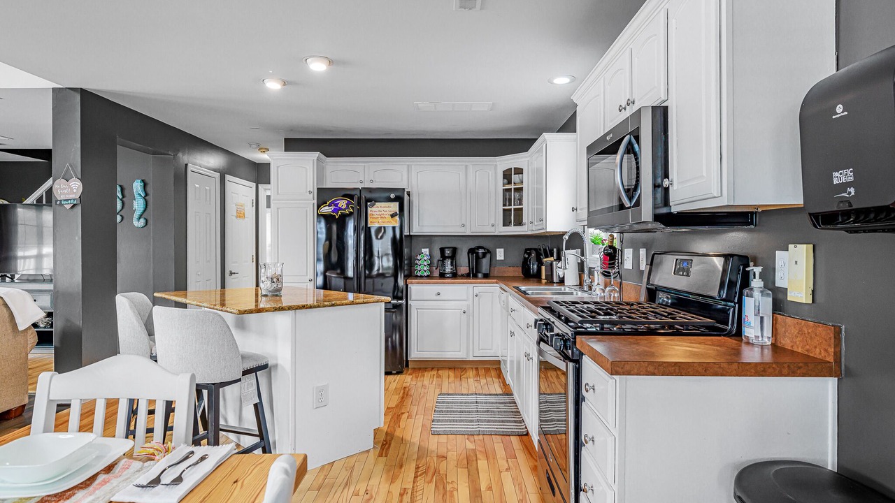 Photo of Kitchen in Port Deposit