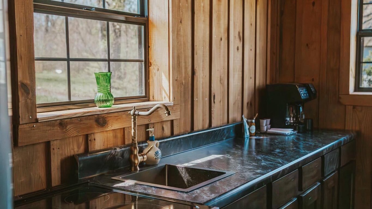 Photo of Kitchen in Rising Fawn