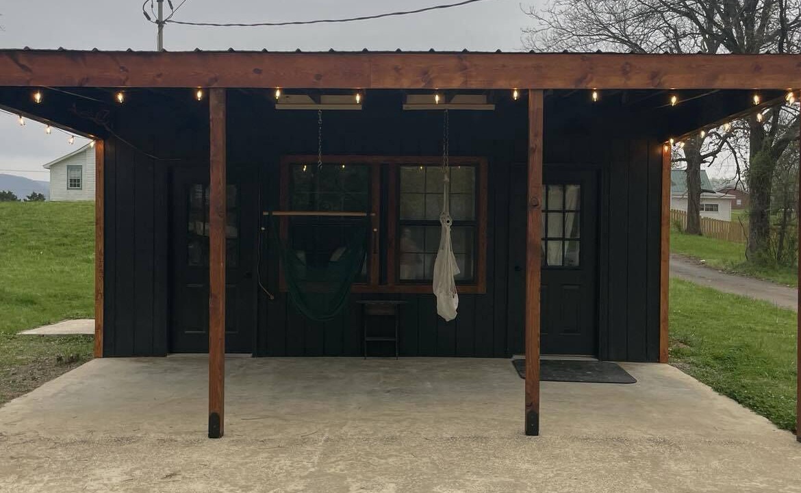 Photo of Patio Balcony in Rising Fawn